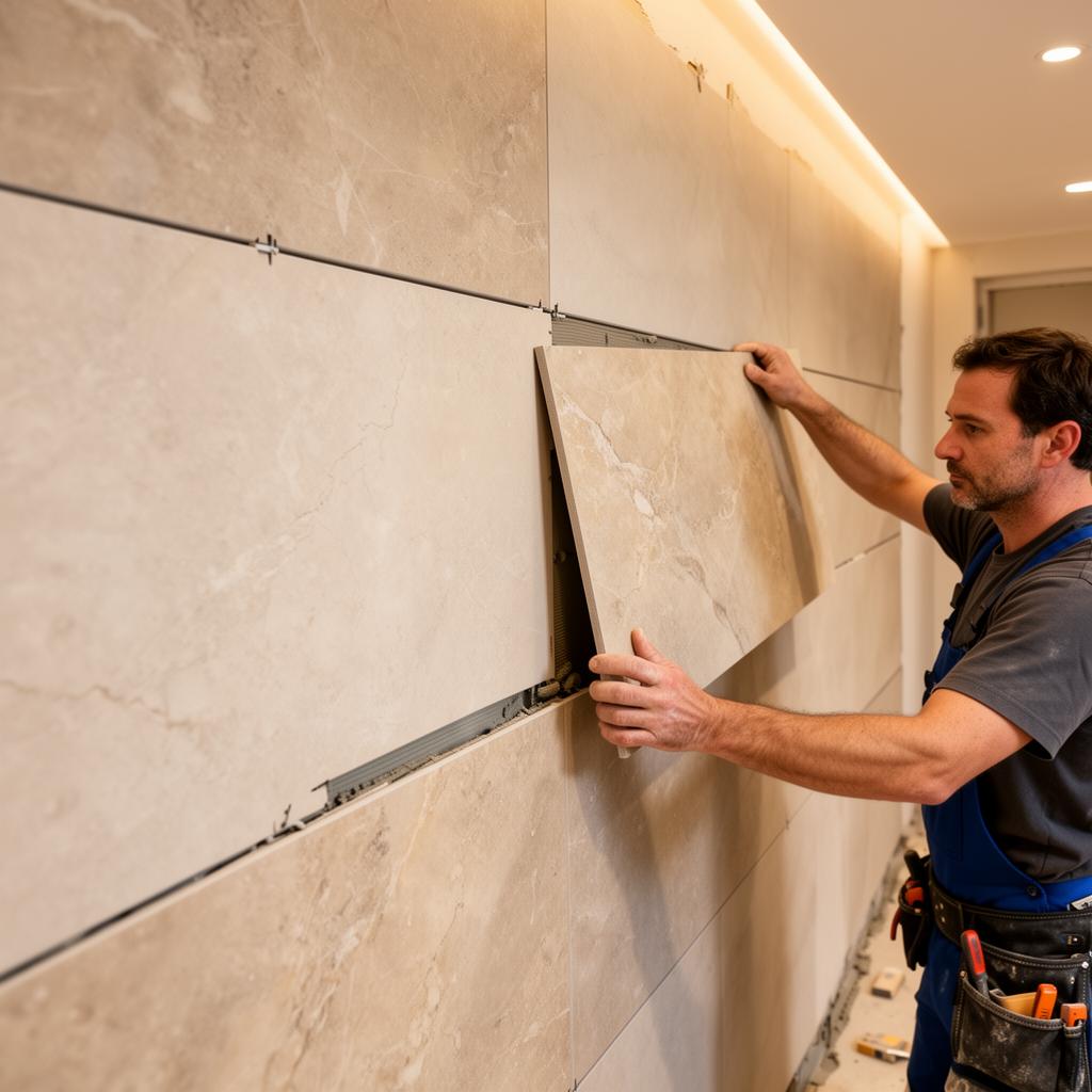 Holzoptik Eiche Natur 120×20